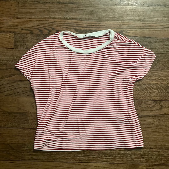 Zara Tops - Zara Striped Tshirt
